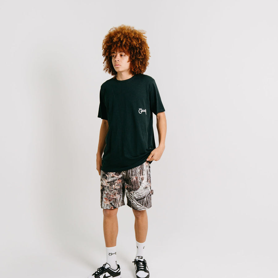 CRATE LEGENDS SCRIPTED T-SHIRT
