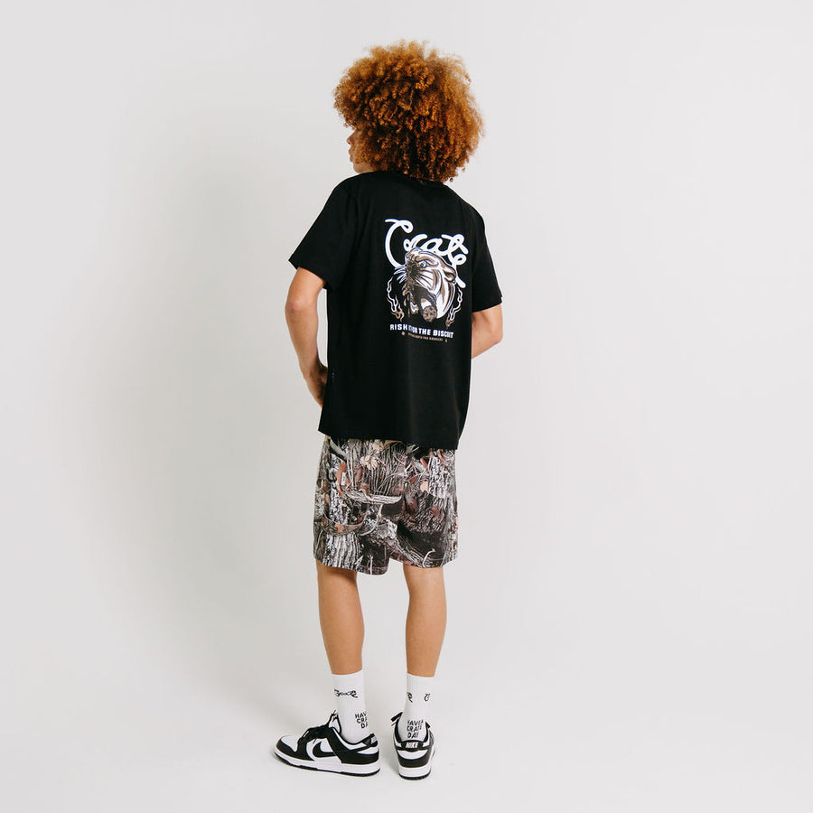 CRATE RISK IT FOR THE BISCUIT T-SHIRT