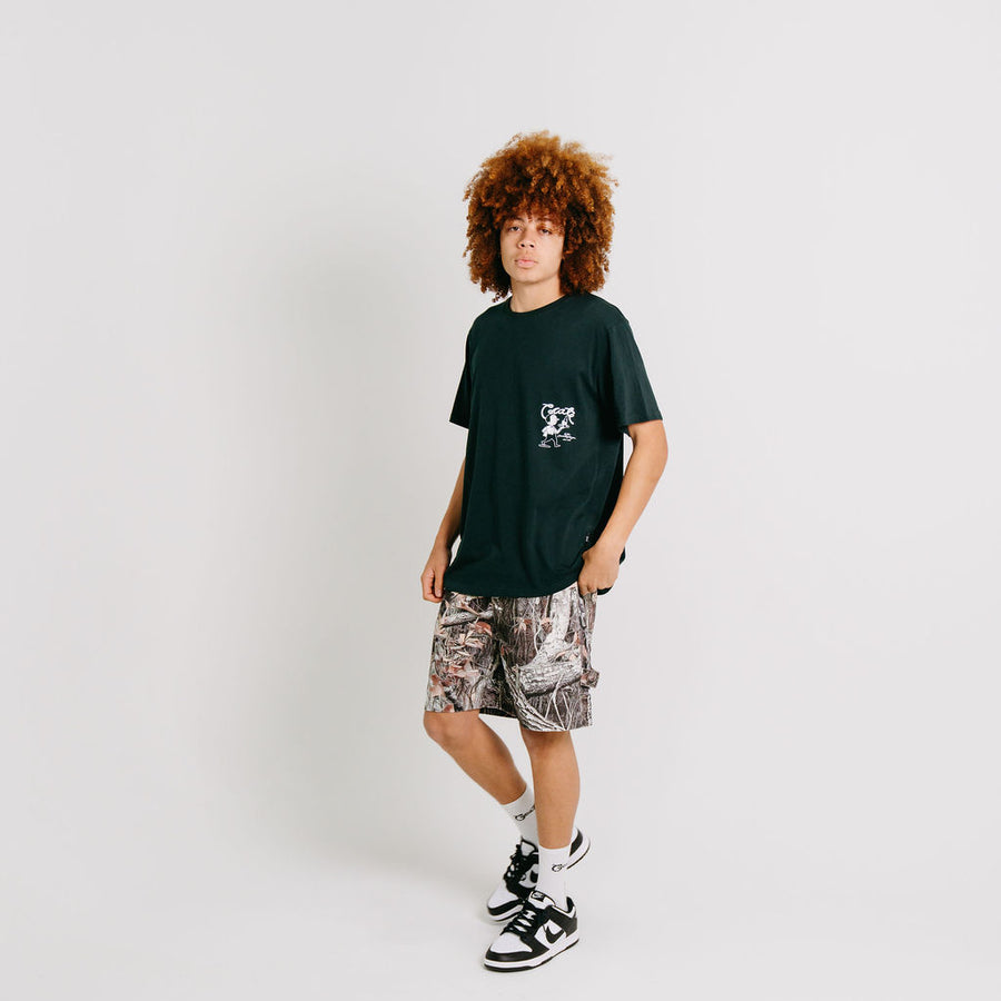 CRATE X WILLIE THE WAITER CRATE REMIX TEE