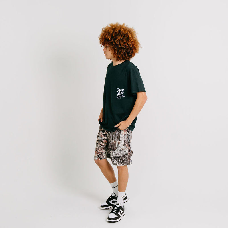 CRATE X WILLIE THE WAITER CRATE REMIX TEE