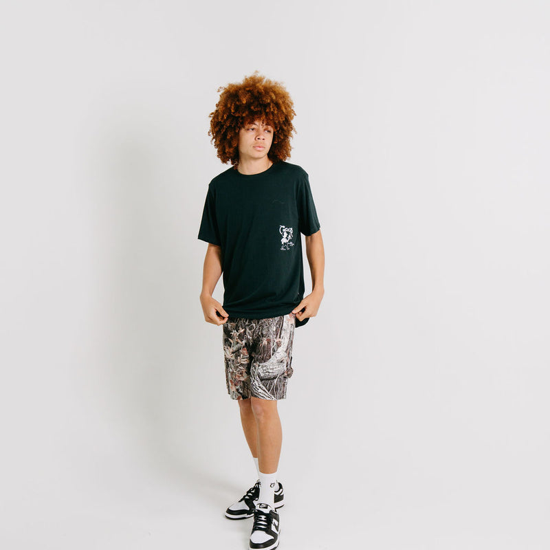 CRATE X WILLIE THE WAITER CRATE REMIX TEE