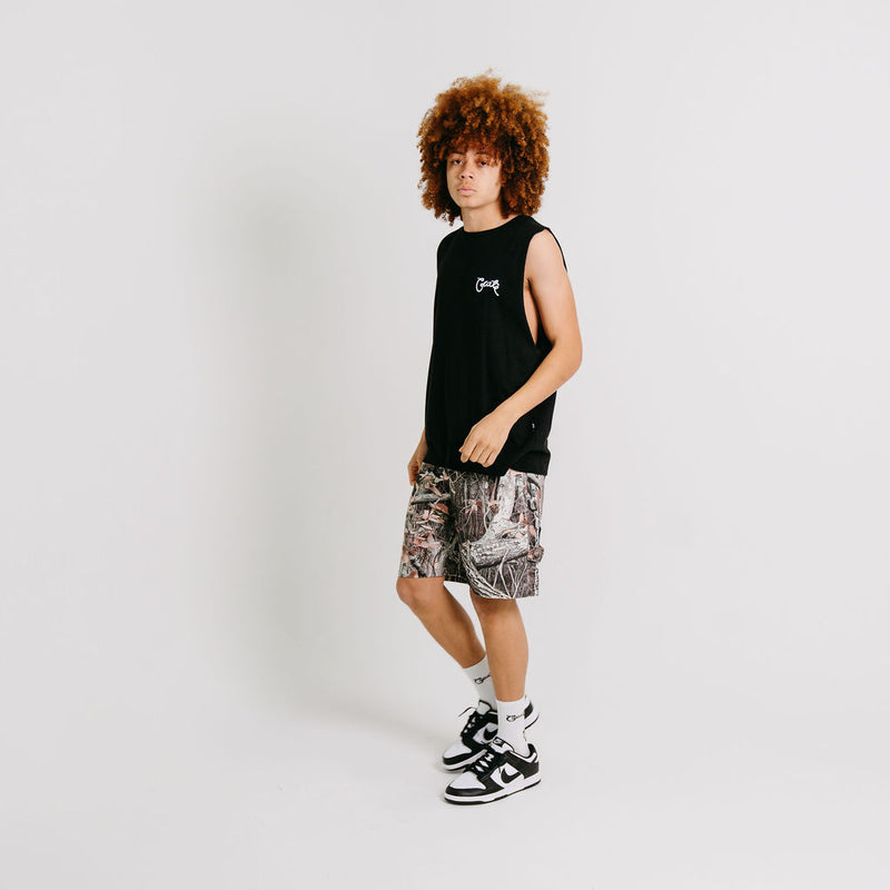 CRATE LEGENDS SCRIPTED MUSCLE SINGLET