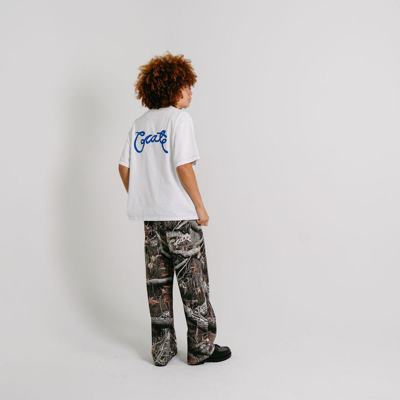 CRATE SCRIPTED BOX FIT T-SHIRT
