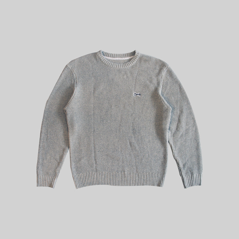 FRANKIE KNITTED CREW