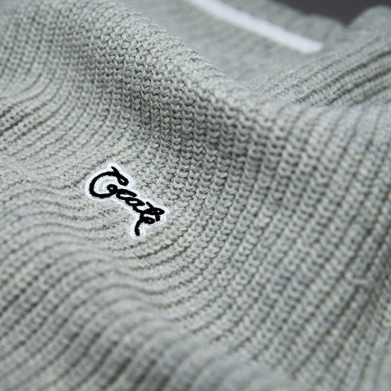 FRANKIE KNITTED CREW