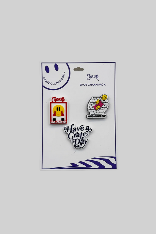 Crate Have A Crate Day Charm Pack