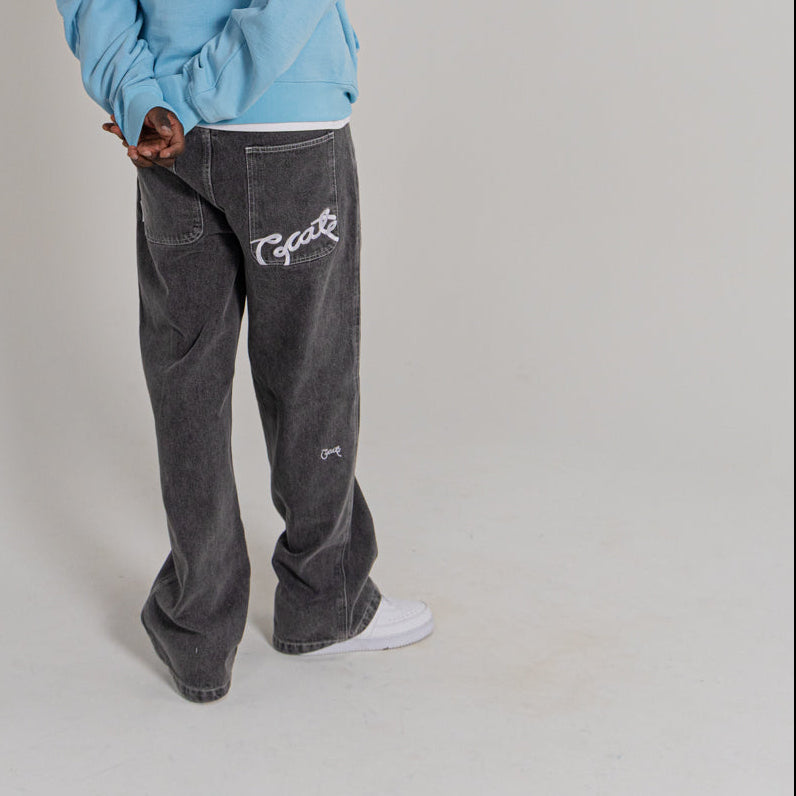 CRATE BAGGY BARRY DENIM
