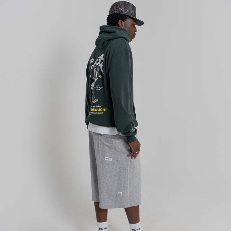 CRATE X WILLIE THE WAITER CRATE REMIX HOODIE
