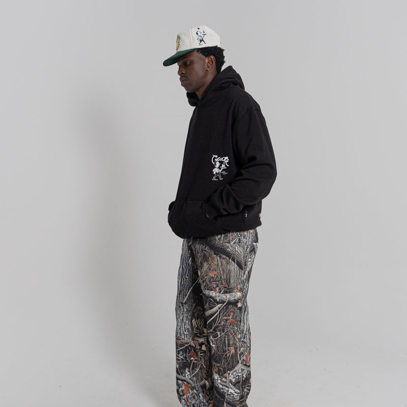CRATE X WILLIE THE WAITER BEACH HOODIE