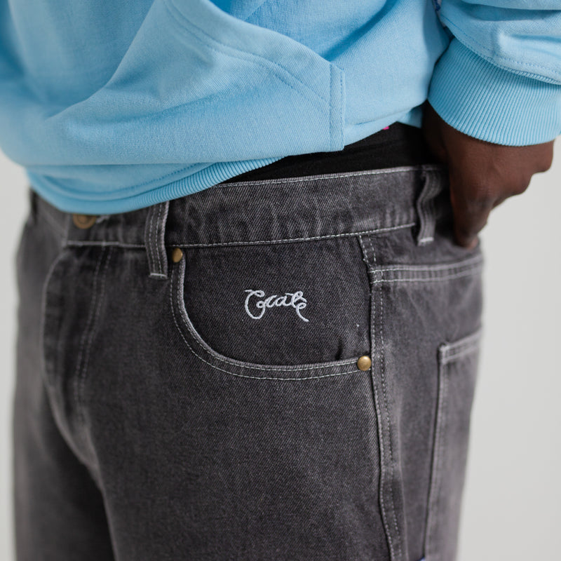 CRATE BAGGY BARRY DENIM