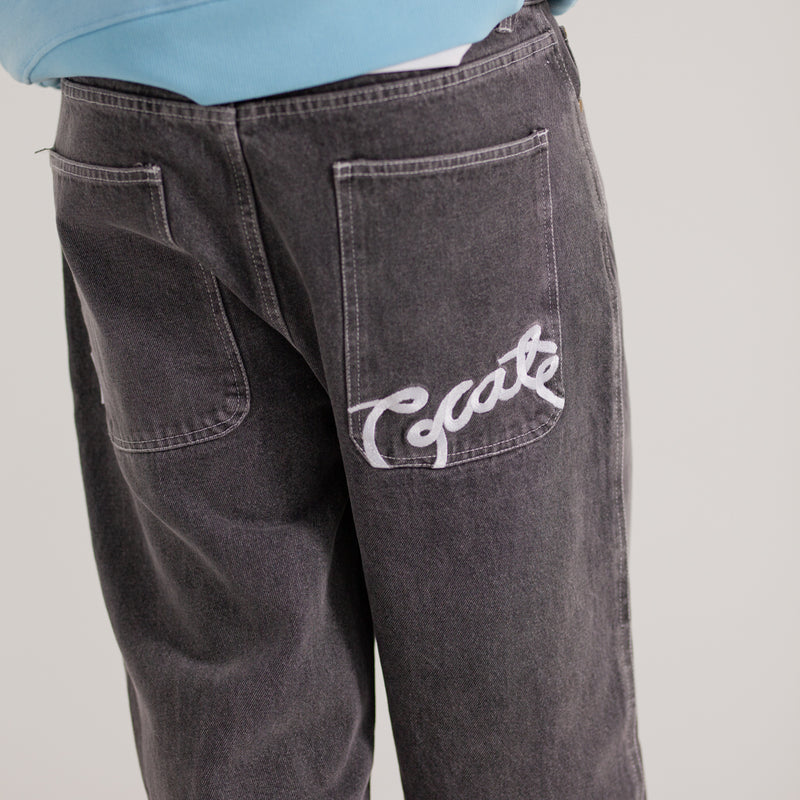 CRATE BAGGY BARRY DENIM