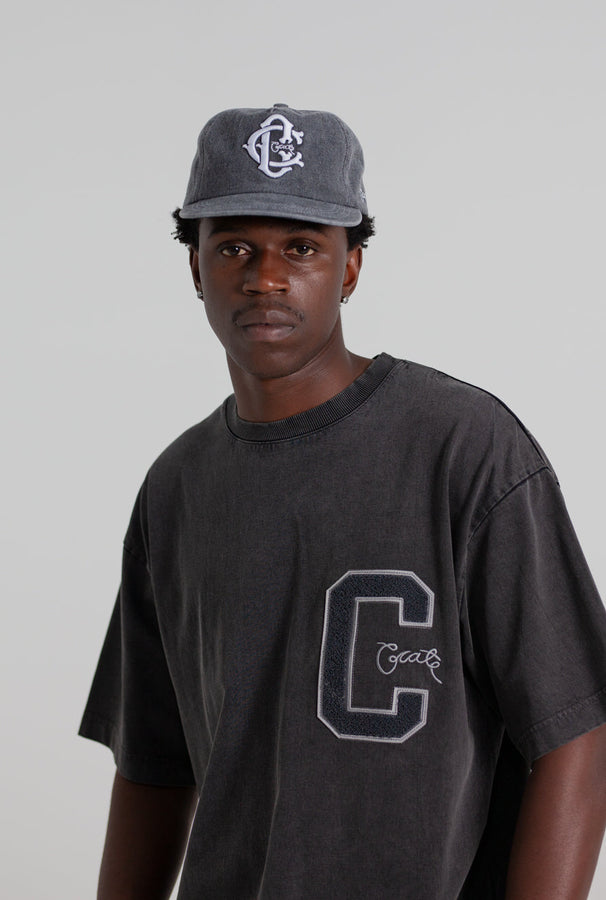 CRATE COLLEGE C VARSITY BOX FIT T-SHIRT