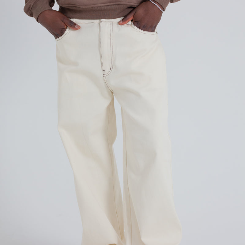 CRATE BAGGY BARRY DENIM