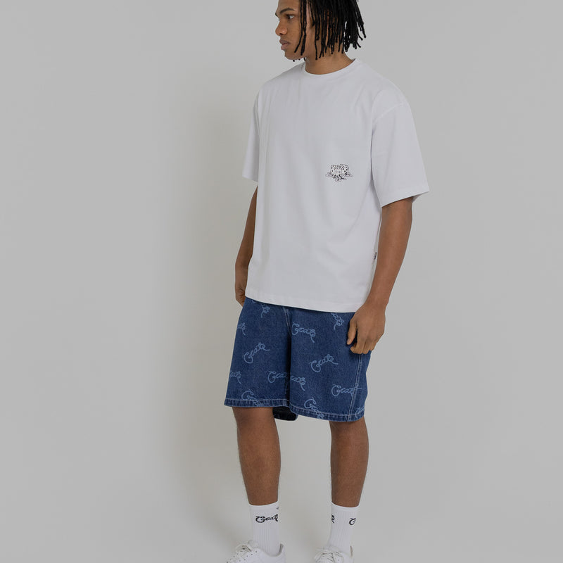 Crate Fickle Hopes Box Fit T-Shirt