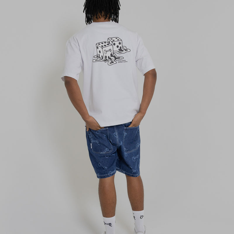 Crate Fickle Hopes Box Fit T-Shirt