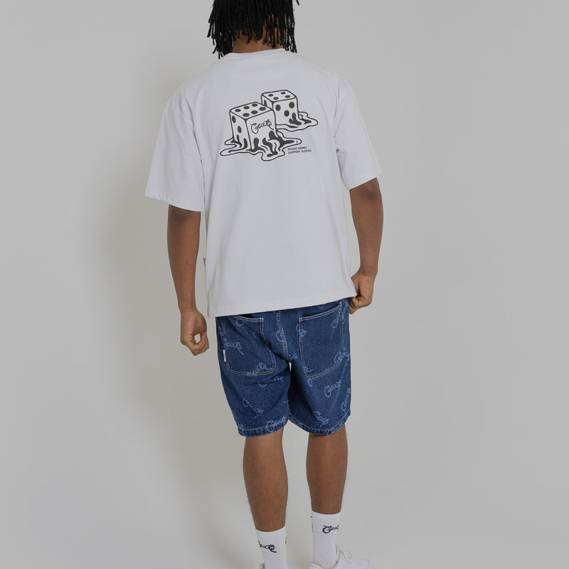 Crate Fickle Hopes Box Fit T-Shirt