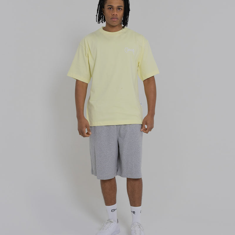 CRATE SCRIPTED BOX FIT T-SHIRT