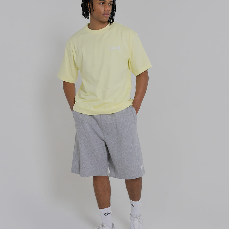 CRATE SCRIPTED BOX FIT T-SHIRT