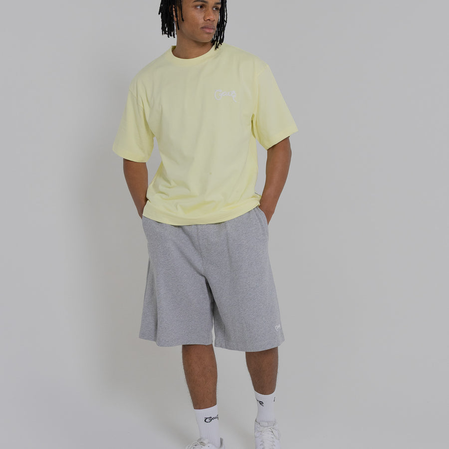 CRATE SCRIPTED BOX FIT T-SHIRT