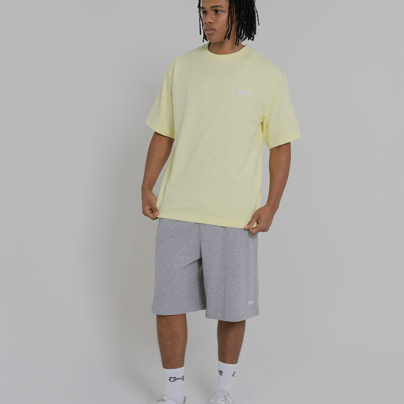 CRATE SCRIPTED BOX FIT T-SHIRT