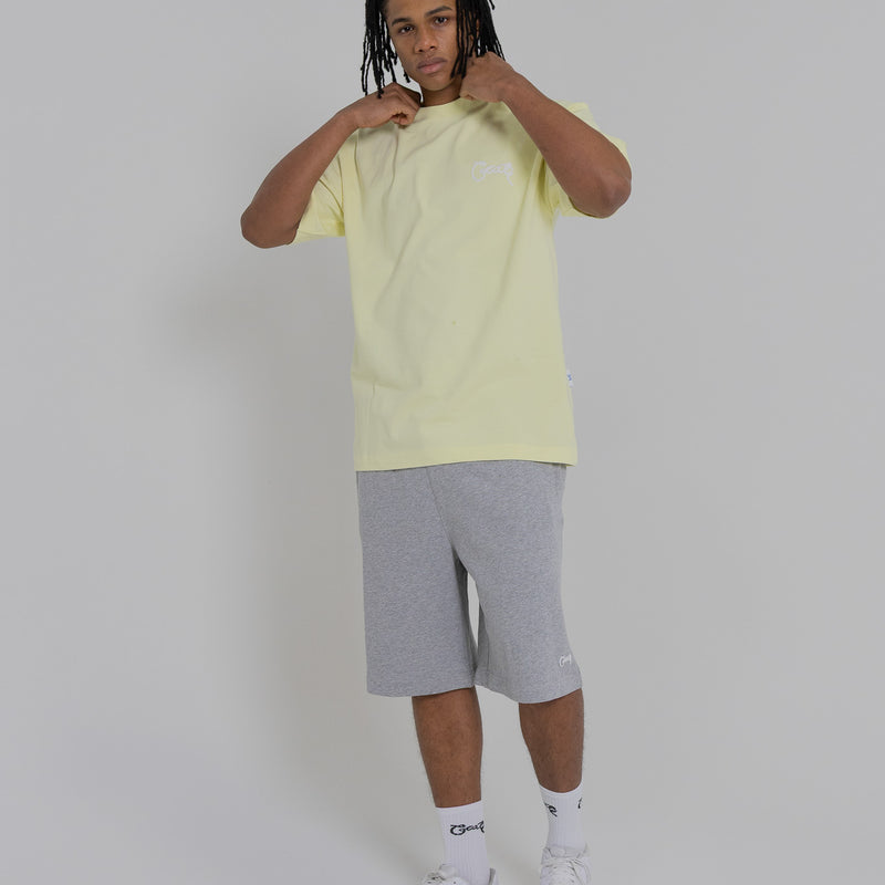 CRATE SCRIPTED BOX FIT T-SHIRT
