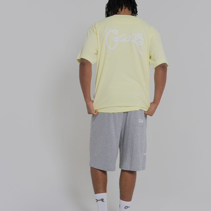 CRATE SCRIPTED BOX FIT T-SHIRT