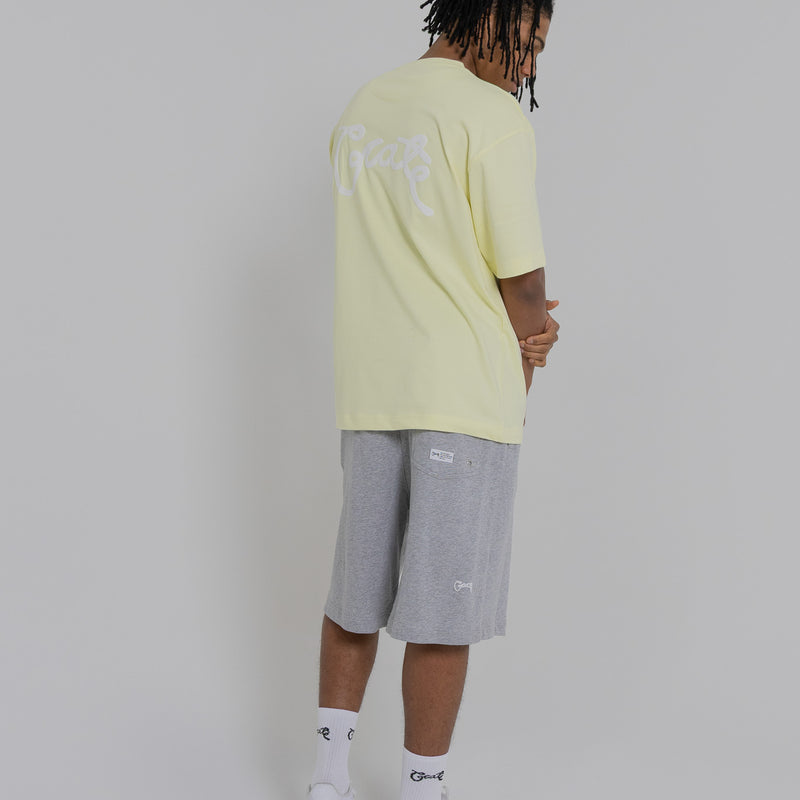 CRATE SCRIPTED BOX FIT T-SHIRT