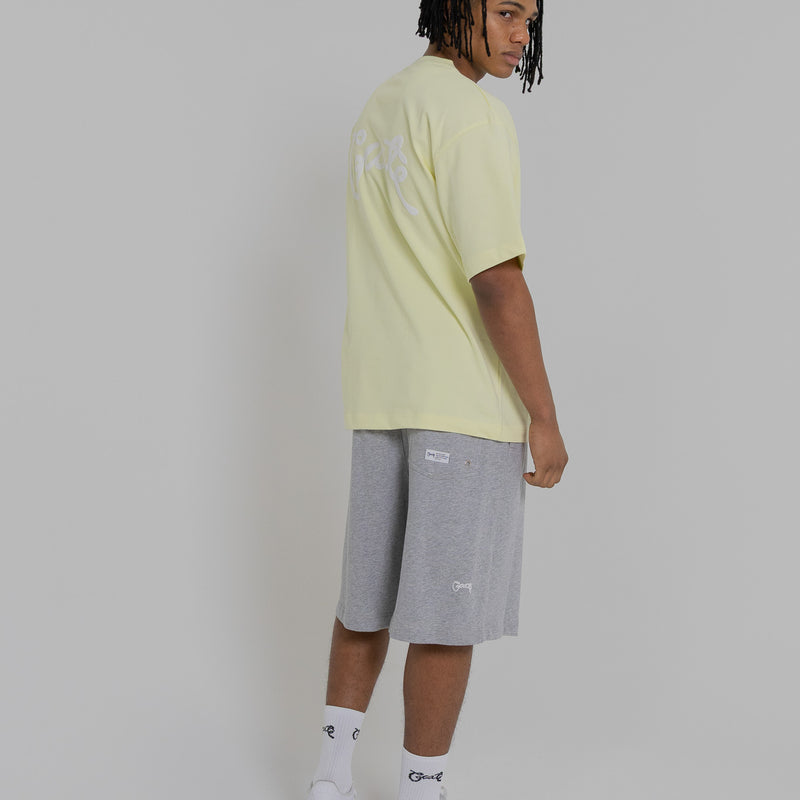 CRATE SCRIPTED BOX FIT T-SHIRT