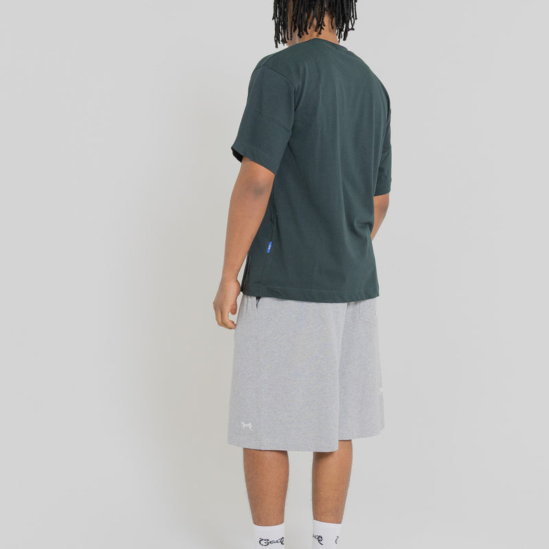 CRATE STAMP SCRIPT BOX FIT T-SHIRT