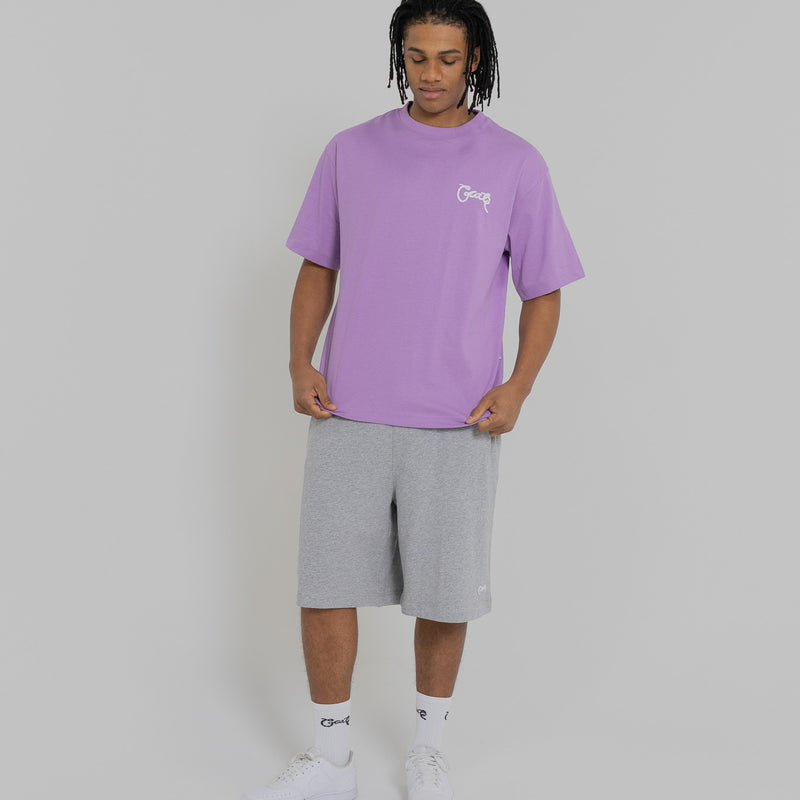 Crate Scripted Box Fit T-Shirt