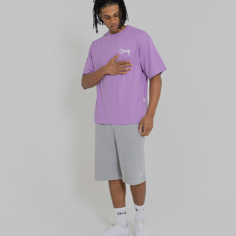 Crate Scripted Box Fit T-Shirt