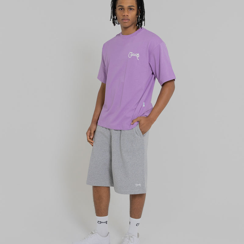 Crate Scripted Box Fit T-Shirt