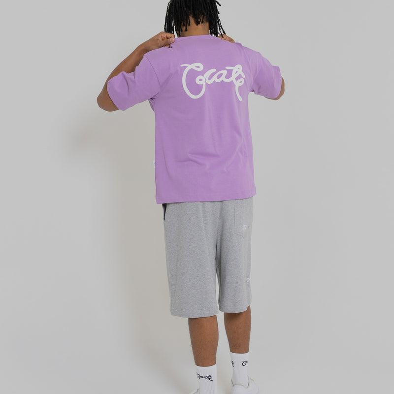 Crate Scripted Box Fit T-Shirt