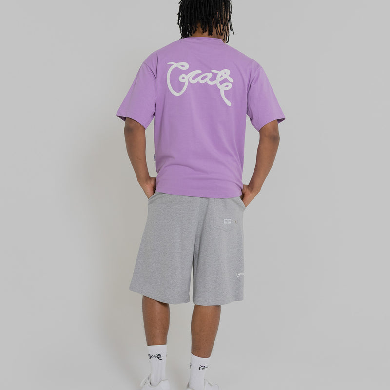 Crate Scripted Box Fit T-Shirt