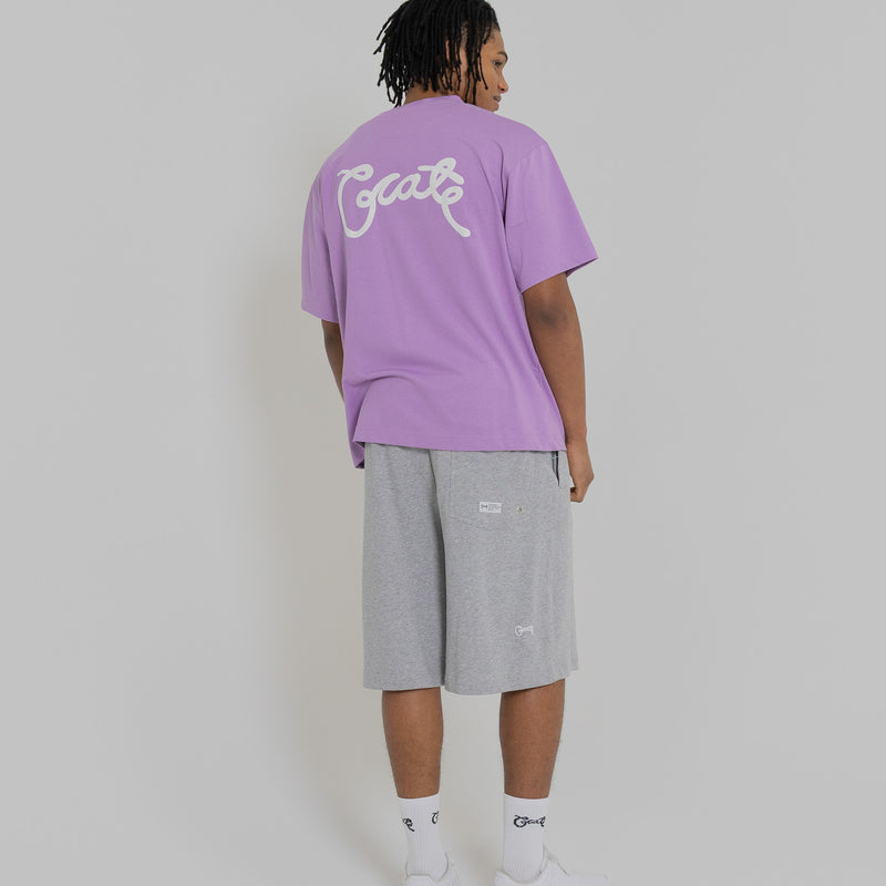Crate Scripted Box Fit T-Shirt