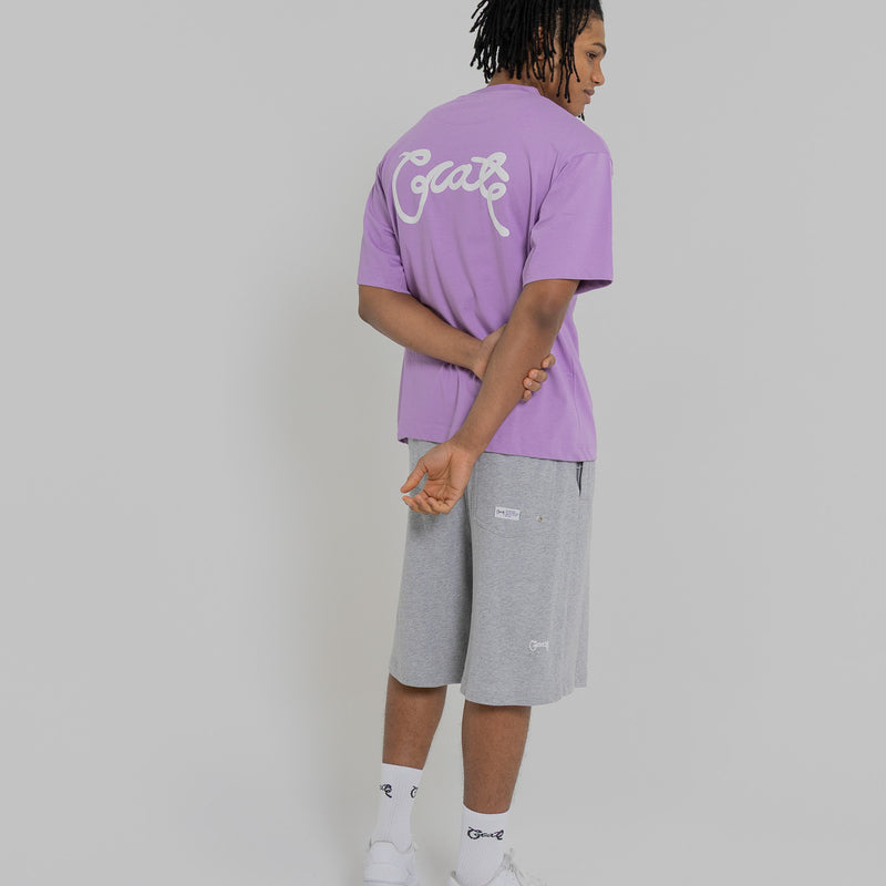 Crate Scripted Box Fit T-Shirt