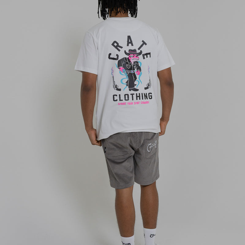 Crate Shoot Your Shot T-Shirt