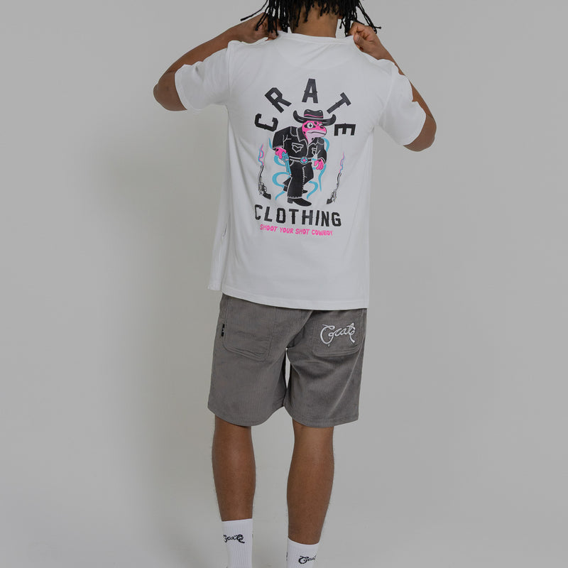 Crate Shoot Your Shot T-Shirt