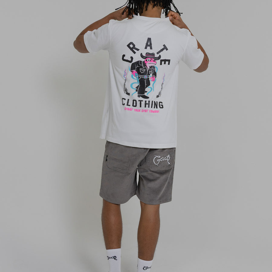 Crate Shoot Your Shot T-Shirt