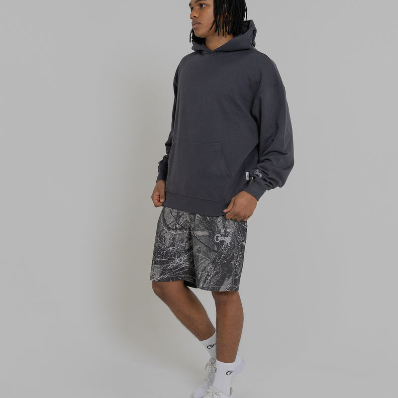 CRATE NO FRILLS HOODIE