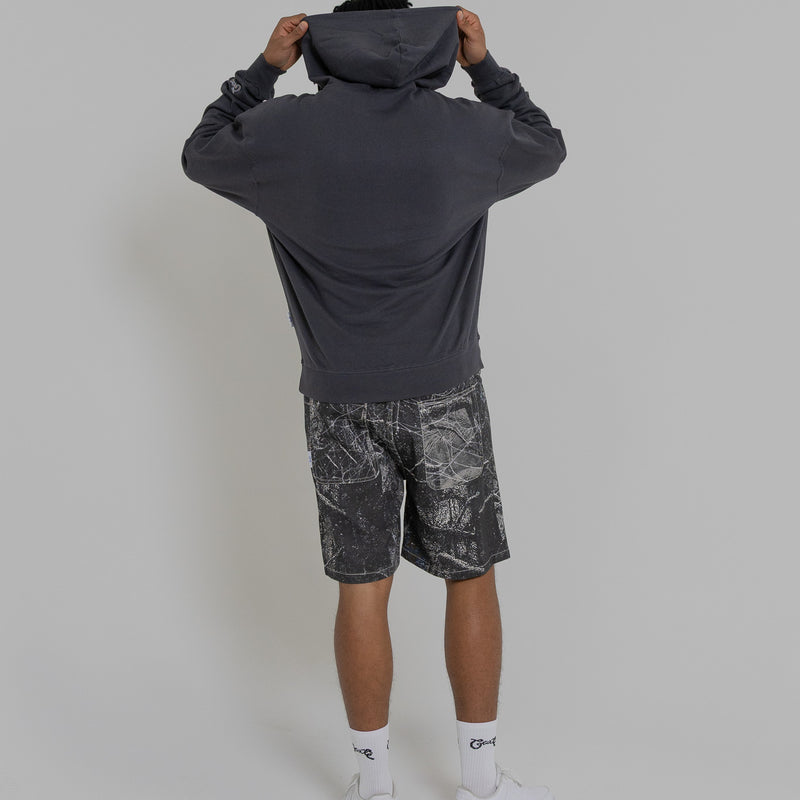 CRATE NO FRILLS HOODIE