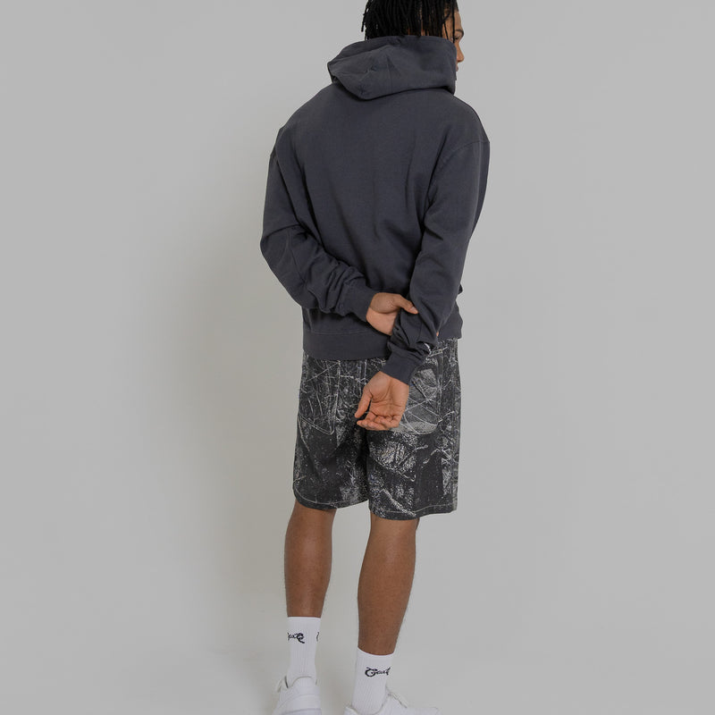 CRATE NO FRILLS HOODIE
