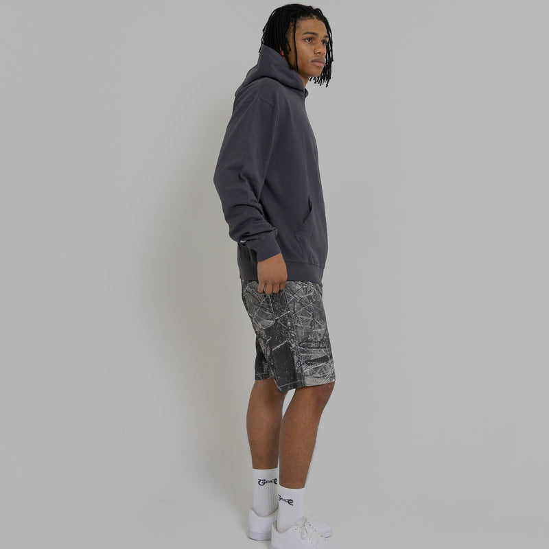 CRATE NO FRILLS HOODIE