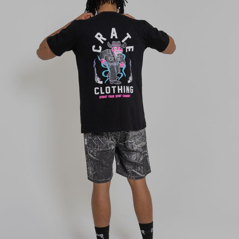 Crate Shoot Your Shot T-Shirt