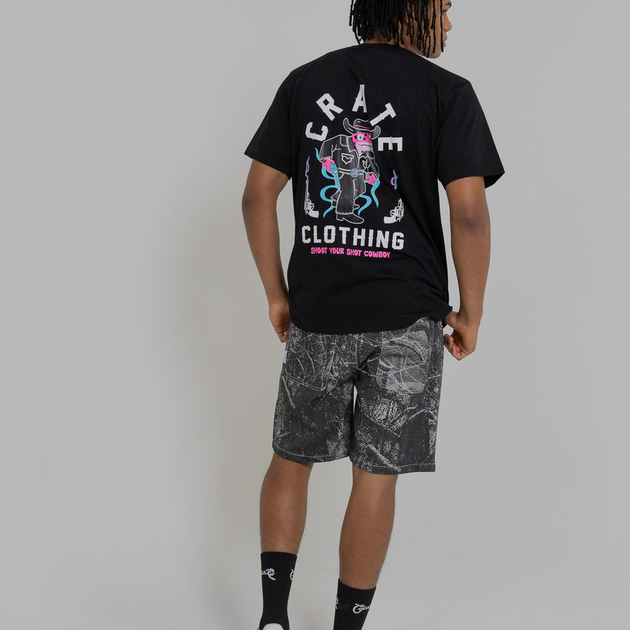 Crate Shoot Your Shot T-Shirt