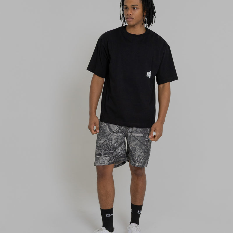 Crate Fickle Hopes Box Fit T-Shirt