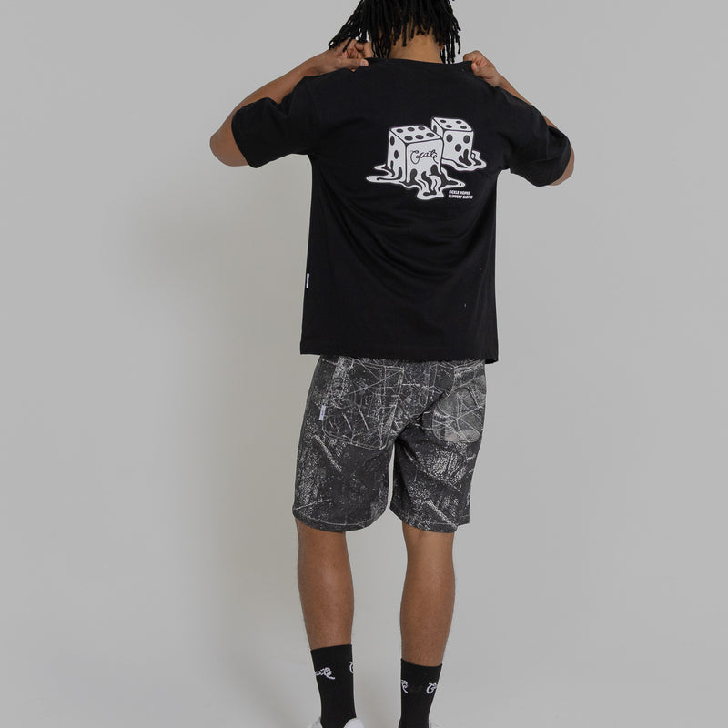 Crate Fickle Hopes Box Fit T-Shirt