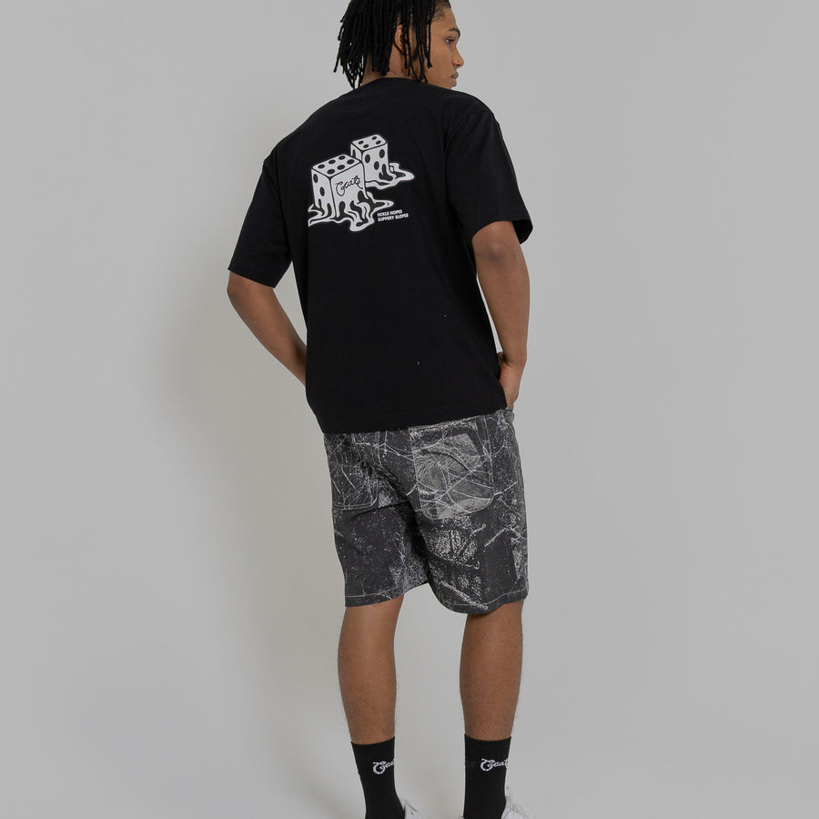 Crate Fickle Hopes Box Fit T-Shirt