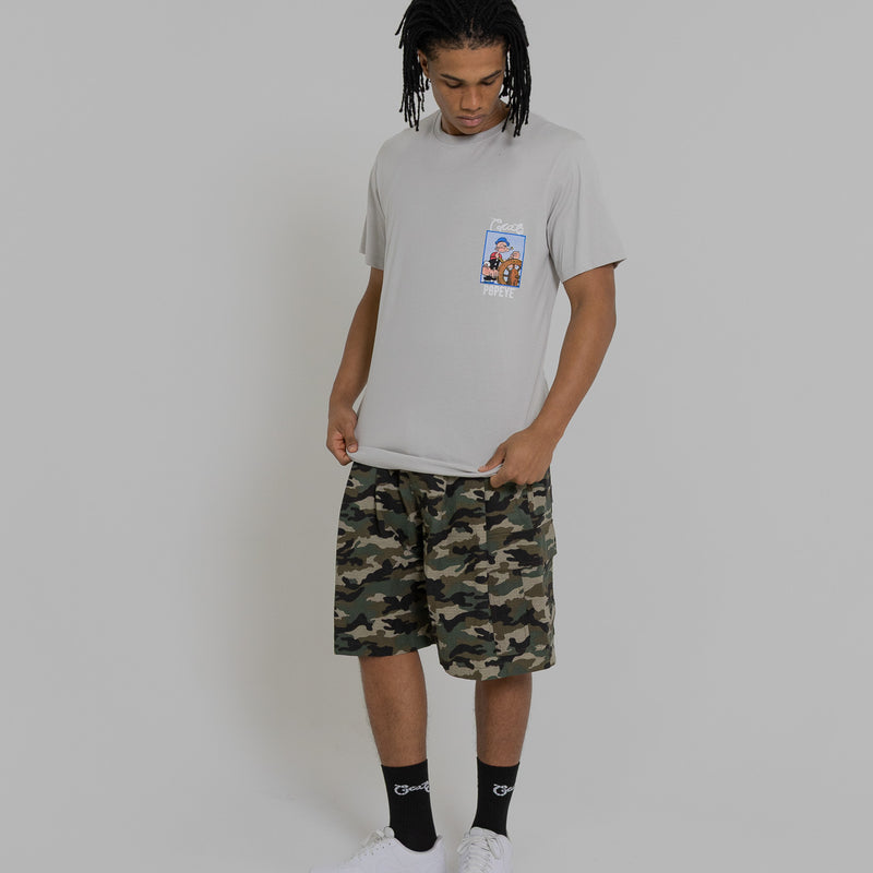 CRATE X POPEYE CAPTAIN T-SHIRT