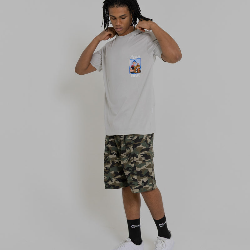 CRATE X POPEYE CAPTAIN T-SHIRT
